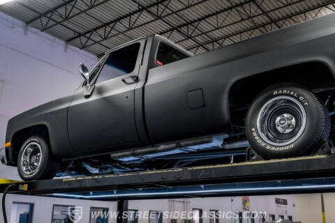 1982 Chevrolet C/K 10 Series