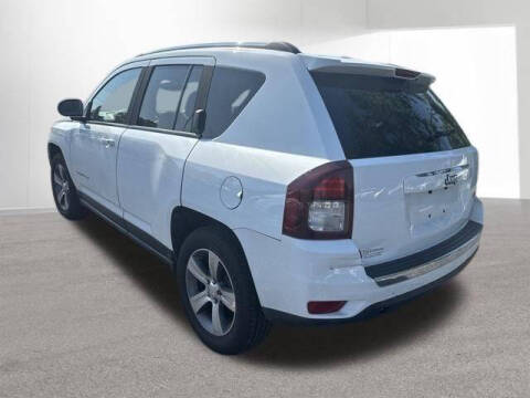 2016 Jeep Compass Latitude