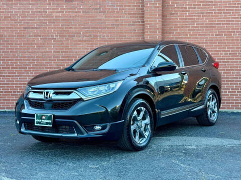 2019 Honda CR-V EX