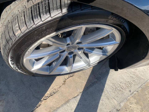 2015 Audi A5 2.0T quattro Premium Plus