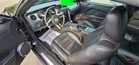 2011 Ford Mustang V6