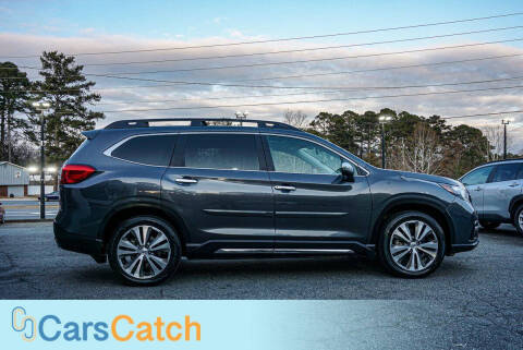 2021 Subaru Ascent Touring