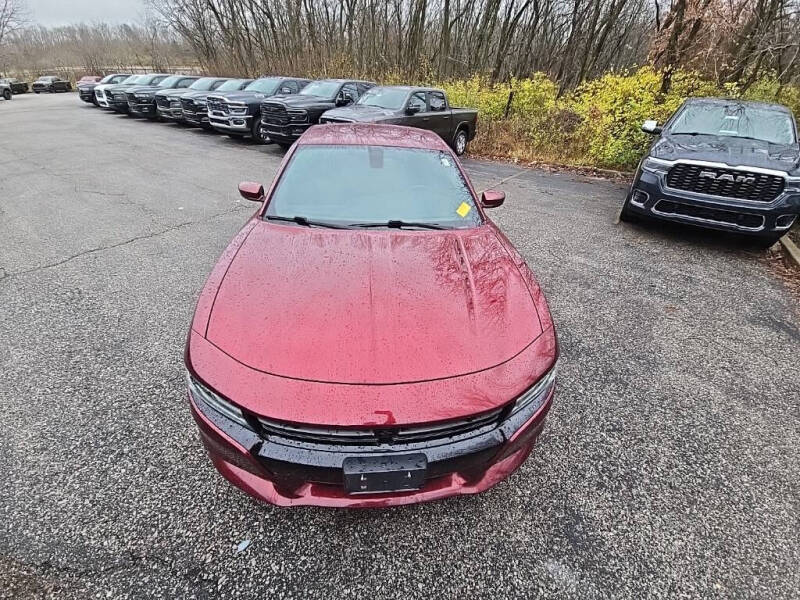 2017 Dodge Charger SXT