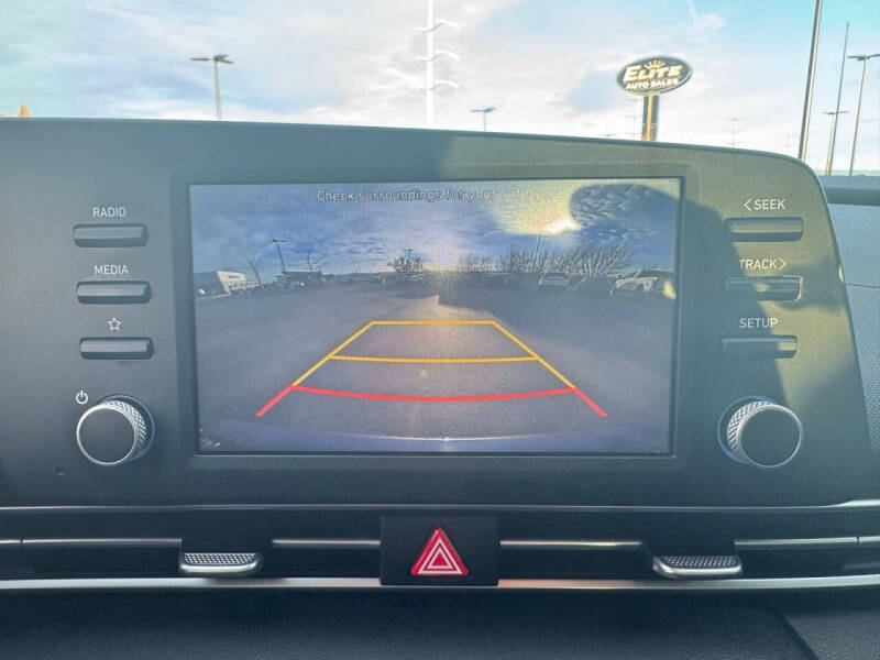 2021 Hyundai Elantra