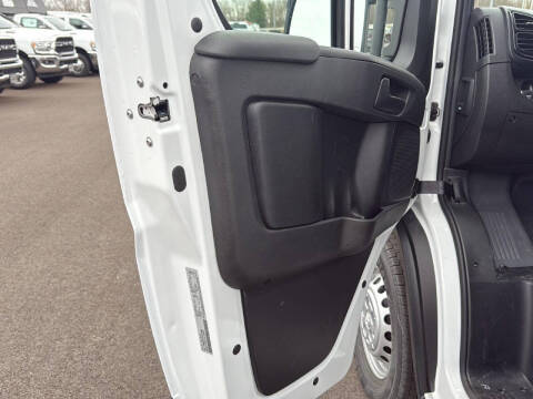 2024 RAM ProMaster EV Delivery