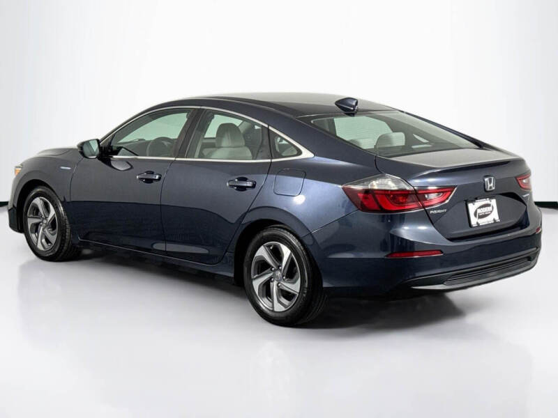 2019 Honda Insight EX