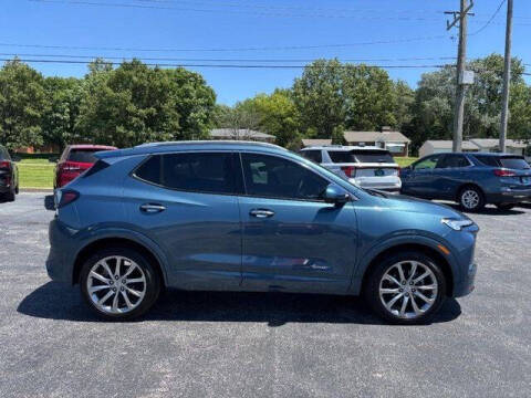 2025 Buick Encore GX Avenir