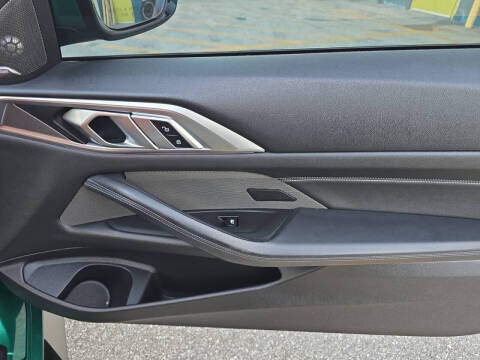 2023 BMW M4 Competition