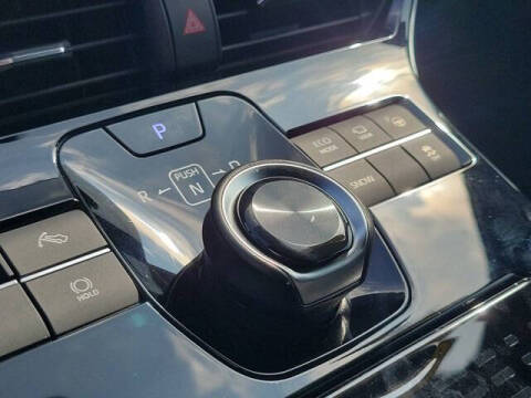 2024 Toyota bZ4X Limited