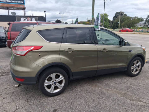 2014 Ford Escape SE