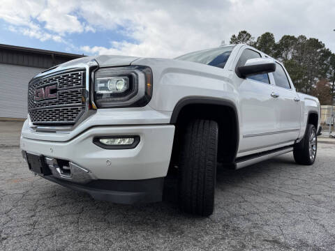 2017 GMC Sierra 1500 Denali