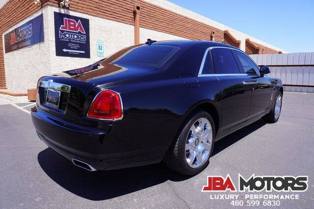2012 Rolls-Royce Ghost
