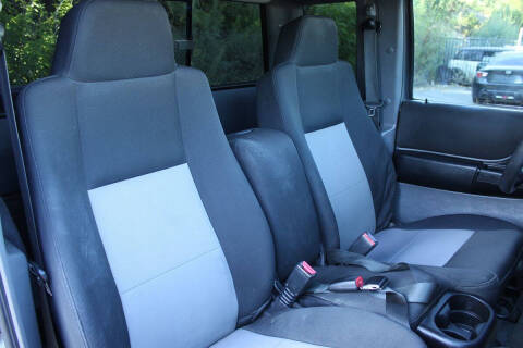 2009 Ford Ranger XLT