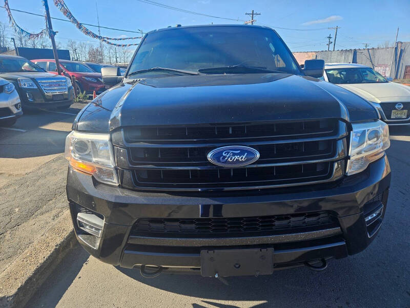 2017 Ford Expedition Limited