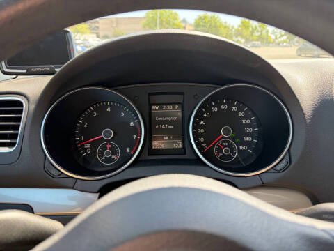 2012 Volkswagen Golf