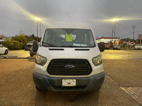 2016 Ford Transit