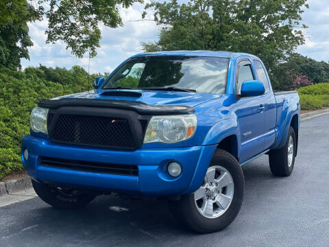 2006 Toyota Tacoma for sale at William D Auto Sales in Norcross GA