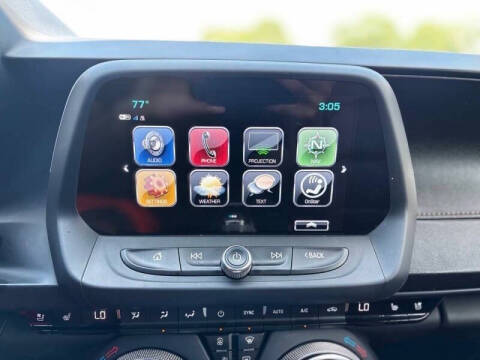 2017 Chevrolet Camaro SS