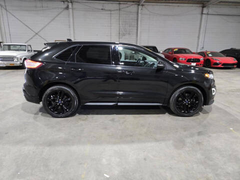 2015 Ford Edge Sport