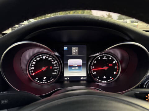 2018 Mercedes-Benz C-Class C 300