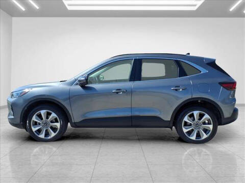 2023 Ford Escape Platinum