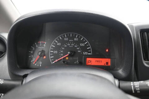 2017 Nissan NV200 SV