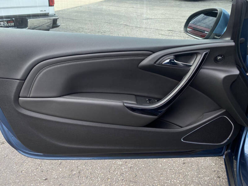 2016 Buick Cascada Premium