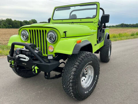 1984 Jeep CJ-7