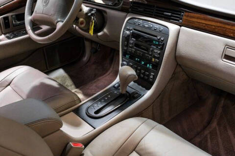 2000 Cadillac Eldorado ESC