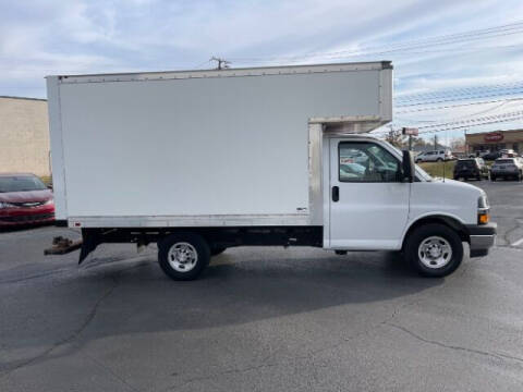 2019 Chevrolet Express for sale at Dixie Motors in Fairfield OH