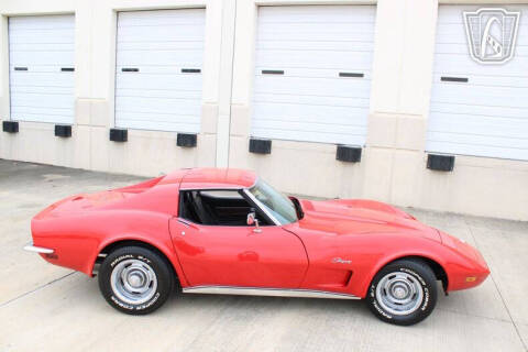 1973 Chevrolet Corvette
