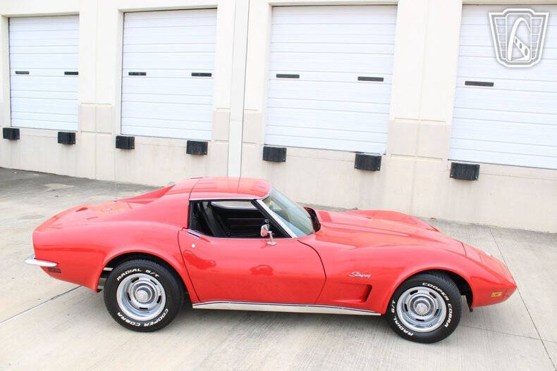 1973 Chevrolet Corvette