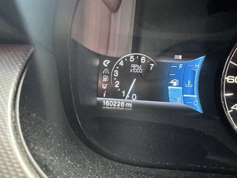 2011 Ford Edge SEL