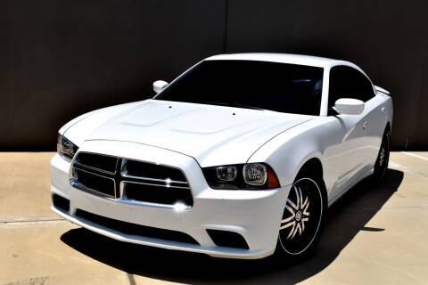 2014 Dodge Charger for sale at Westwood Auto Sales LLC in Houston TX