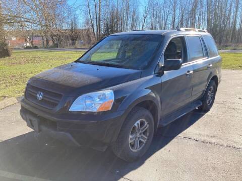 2004 Honda Pilot for sale at Blue Line Auto Group in Portland OR
