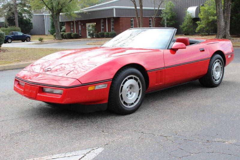 1986 Chevrolet Corvette