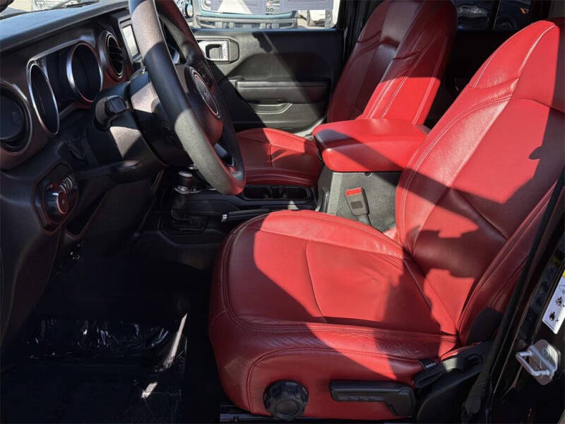 2018 Jeep Wrangler Unlimited