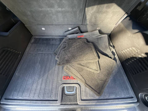 2015 GMC Yukon XL Denali