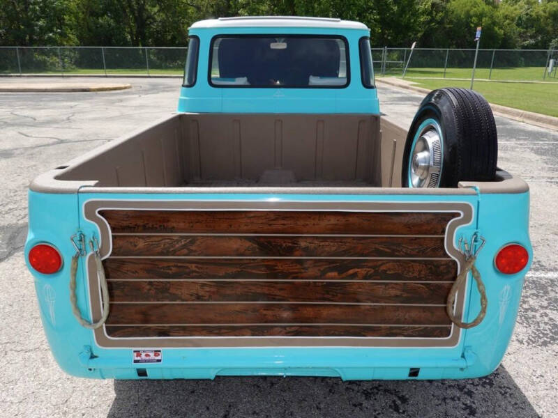 1965 Ford E-100