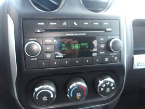 2016 Jeep Compass Latitude