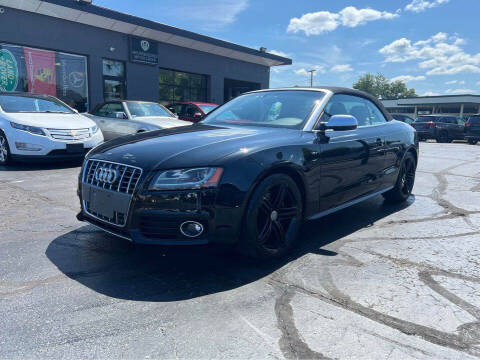 2011 Audi S5 for sale at Moundbuilders Motor Group in Newark OH