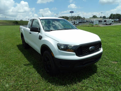 2020 Ford Ranger
