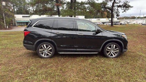 2016 Honda Pilot Elite