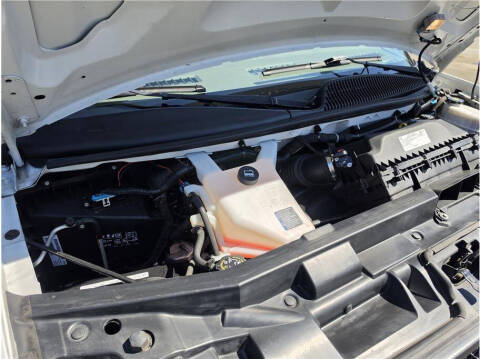 2019 Chevrolet Express 3500