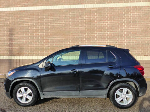 2021 Chevrolet Trax LT