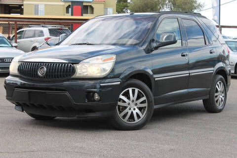 2004 Buick Rendezvous Ultra