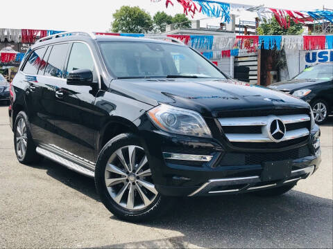 2014 Mercedes-Benz GL-Class for sale at SF Motorcars in Staten Island NY