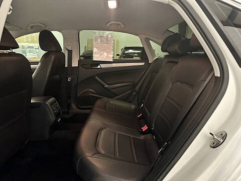 2020 Volkswagen Passat SE