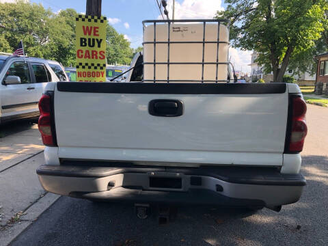 2006 Chevrolet Silverado 2500HD Work Truck