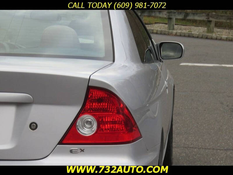 2005 Honda Civic EX